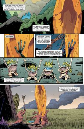 Read Frankenstein  4 Page 3 in English