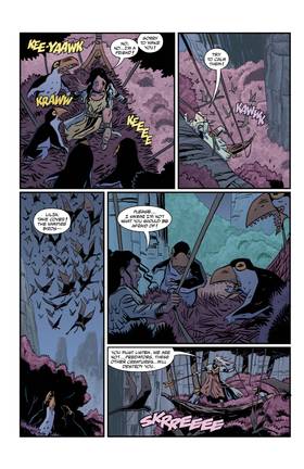 Read Frankenstein  4 Page 8 in English