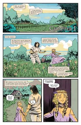 Read Frankenstein  5 Page 6 in English