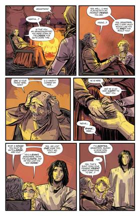 Read Frankenstein  5 Page 7 in English
