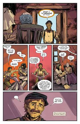 Read Frankenstein  5 Page 8 in English