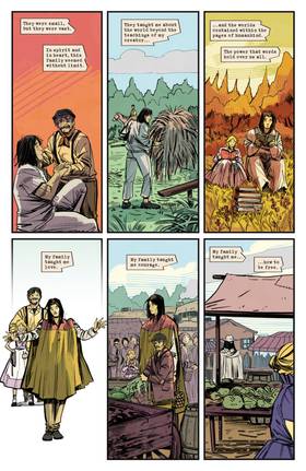 Read Frankenstein  5 Page 9 in English