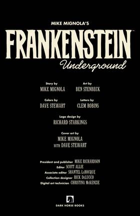 Read Frankenstein  1 Page 5 in English