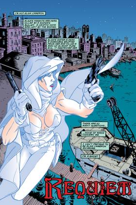 Read Ghost  4 Page 9 in English