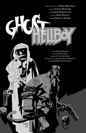 Read Ghost  6 Page 2 in English