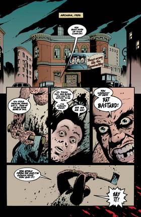 Read Ghost  6 Page 3 in English