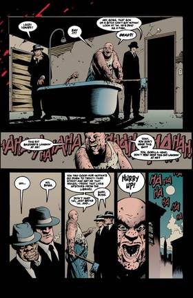 Read Ghost  8 Page 4 in English