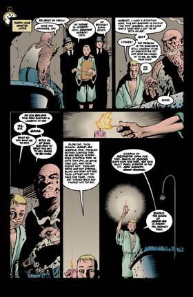 Read Ghost  8 Page 5 in English