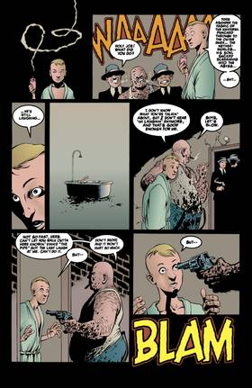 Read Ghost  8 Page 6 in English