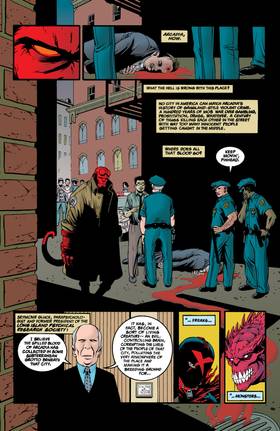 Read Ghost  8 Page 8 in English