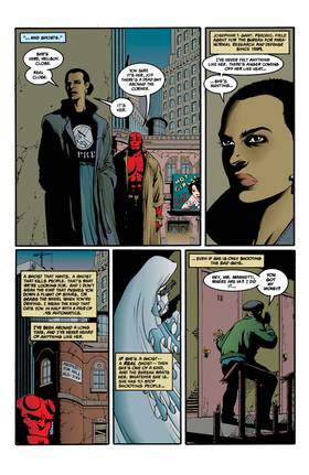 Read Ghost  8 Page 9 in English