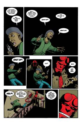 Read Ghost  8 Page 10 in English