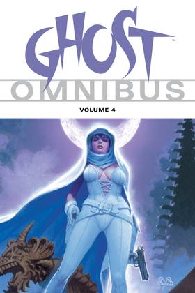 Read Ghost  4 Page 1 in English