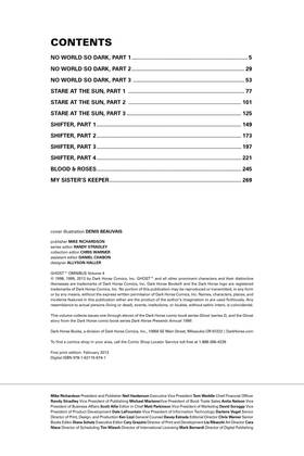 Read Ghost  6 Page 6 in English
