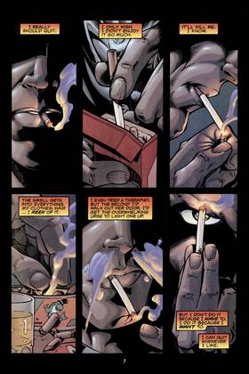 Read Ghost  6 Page 9 in English