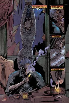 Read Ghost  6 Page 10 in English