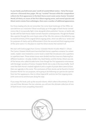 Read Ghost  1 Page 8 in English