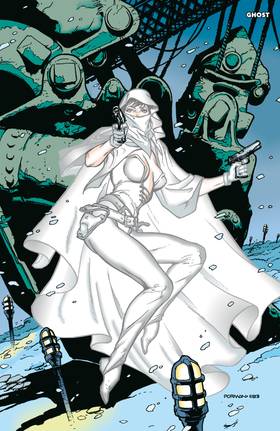 Read Ghost  1 Page 9 in English