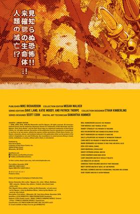 Read Gigantic  1 Page 6 in English