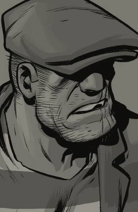 Read The Goon  6 Page 3 in English
