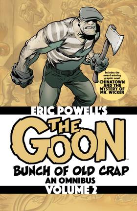Read The Goon  2 Page 1 in English