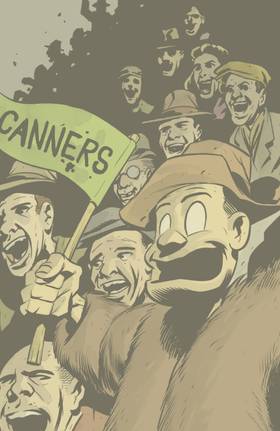 Read The Goon  2 Page 8 in English
