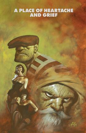 Read The Goon  3 Page 7 in English