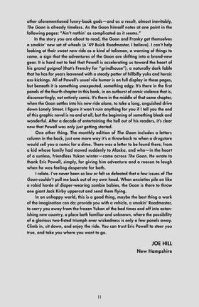 Read The Goon  3 Page 10 in English