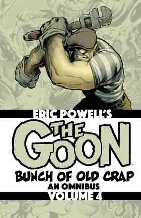 Read The Goon  4 Page 1 in English