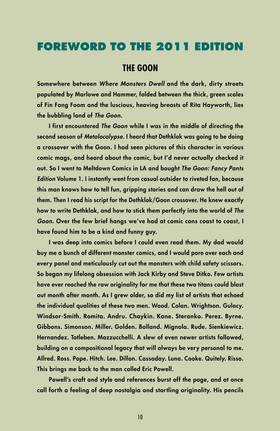 Read The Goon  4 Page 9 in English