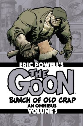 Read The Goon  5 Page 1 in English