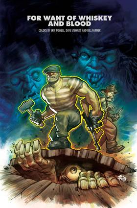 Read The Goon  5 Page 7 in English