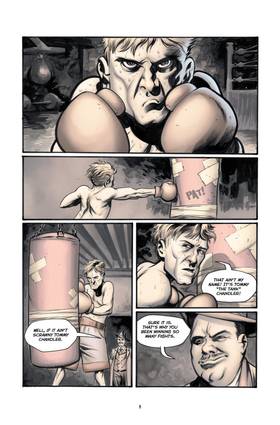 Read The Goon  5 Page 9 in English