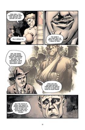 Read The Goon  5 Page 10 in English