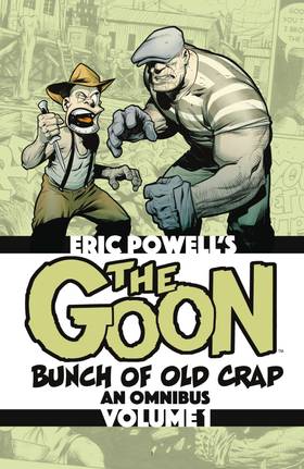 Read The Goon  1 Page 1 in English