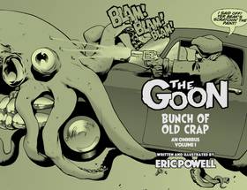 Read The Goon  1 Page 3 in English