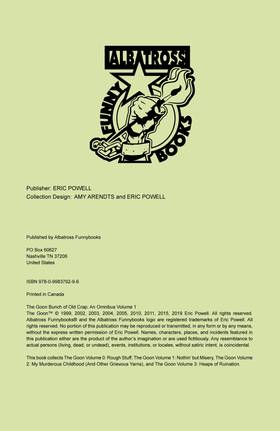 Read The Goon  1 Page 4 in English