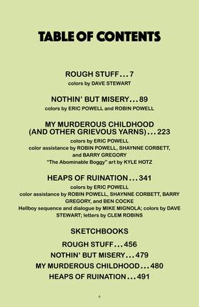 Read The Goon  1 Page 5 in English