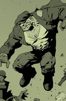 Read The Goon  1 Page 8 in English