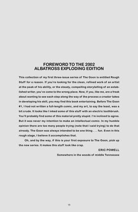 Read The Goon  1 Page 9 in English