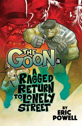 Read The Goon  6 Page 1 in English