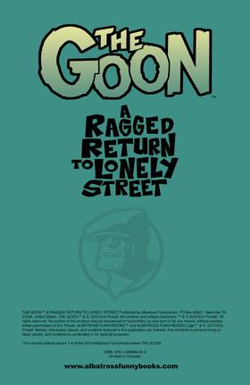 Read The Goon  7 Page 2 in English