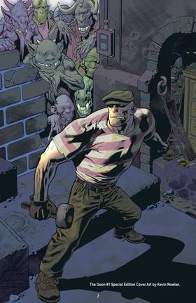 Read The Goon  7 Page 6 in English