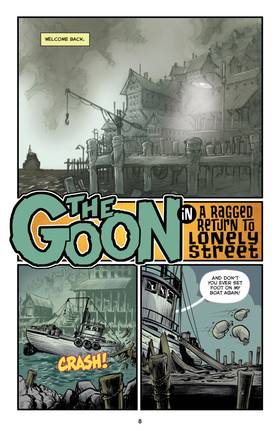 Read The Goon  7 Page 7 in English