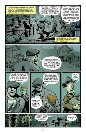 Read The Goon  7 Page 8 in English