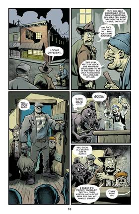 Read The Goon  7 Page 9 in English