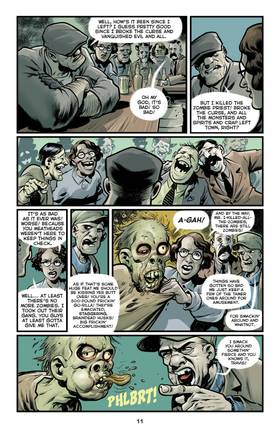 Read The Goon  7 Page 10 in English
