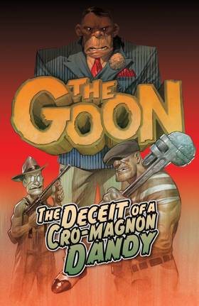 Read The Goon  7 Page 1 in English