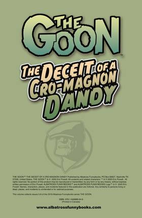 Read The Goon  8 Page 2 in English