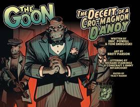 Read The Goon  8 Page 3 in English